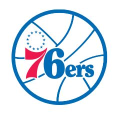 76ers logo fox